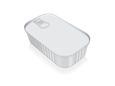 can demir vektör şablonu sahte balık için