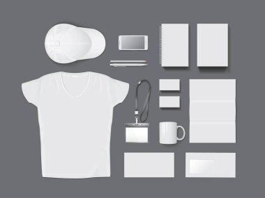 Kurumsal kimlik vektör yukarı alay