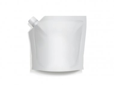 Tasarım ve logonuz için Doy paketi ambalajı