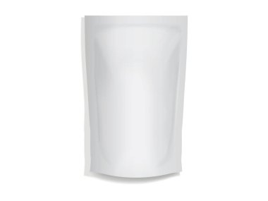 Tasarım ve logonuz için Doy paketi ambalajı