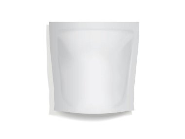 Tasarım ve logonuz için Doy paketi ambalajı