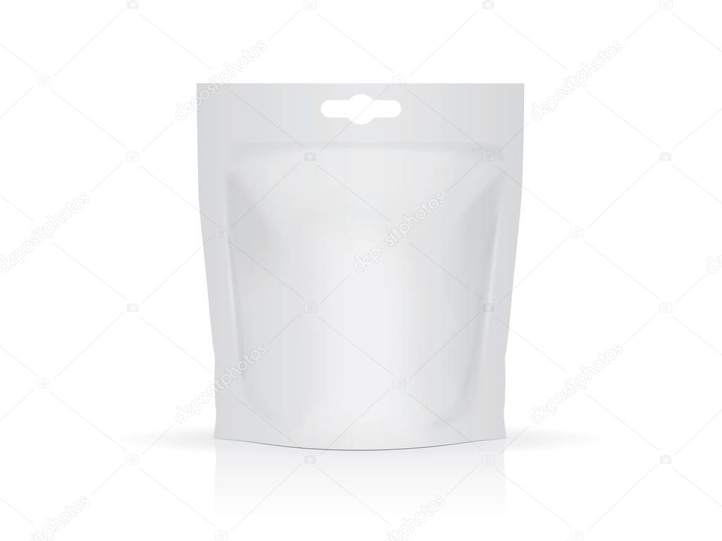 Doy pack  for your design and logo