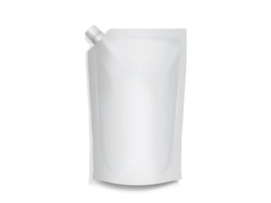 Tasarım ve logo için Doy paketi. Renkleri değiştirmek kolaydır. Alay Et. Boş vektör. 