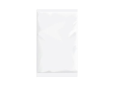 Tasarım ve logonuz için Sachet