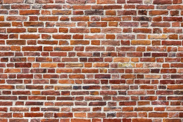 Old Brick wall texture, grunge background — Stock Photo, Image