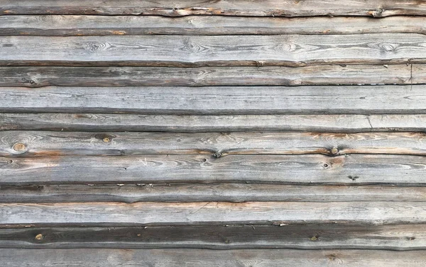 Fondo de madera envejecida. Textura de madera gris vieja —  Fotos de Stock