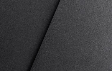 Koyu veya siyah metal arkaplan veya doku