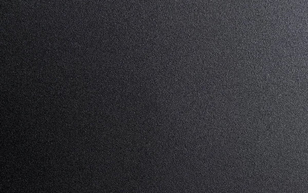 Dark Black Metal Background Texture — Stock Photo, Image