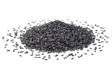 siyah beyaz, susam (büyük tilt shift lens ile çekilen alan derinliği,)