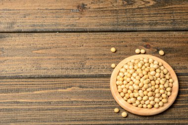 Soya ahşap gemide, tilt shift objektif