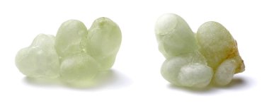 Kraliyet yeşil Hojari buhur beyaz izole