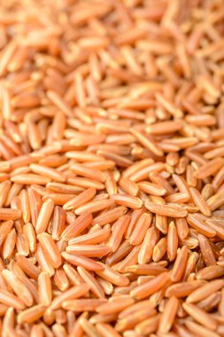 çiğ pirinç, gıda içerikler