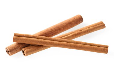 Tarçın sopa beyaz (büyük tilt shift lens ile çekilen alan derinliği,)