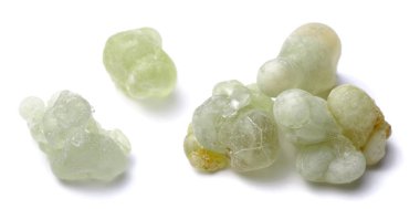 Kraliyet yeşil Hojari buhur beyaz izole