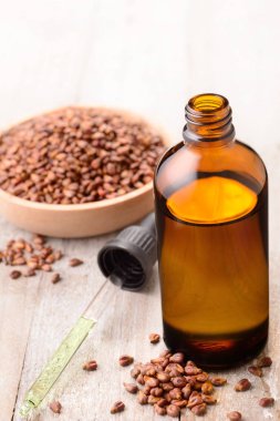 Üzüm çekirdeği yağı soğuk preslenmiş