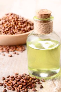 Üzüm çekirdeği yağı soğuk preslenmiş