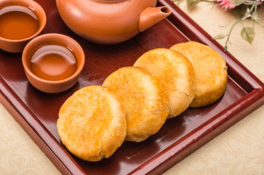 turta rousong ile masaya servis