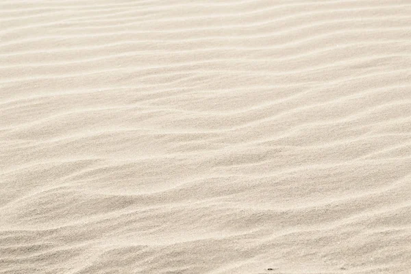 Естественный Фон Бежевой Текстуры Песка — стоковое фото