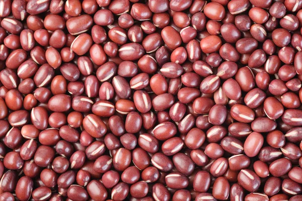 Food Background Red Beans — Stock Photo, Image