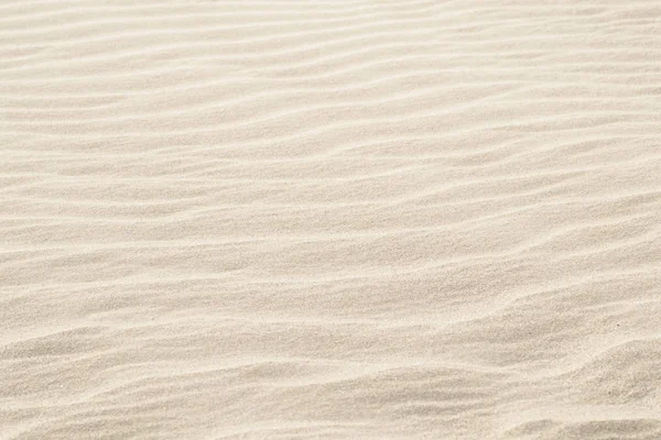 Natürlicher Hintergrund Beige Sand Textur — Stockfoto