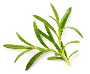 Beyaz arka plan üzerinde izole taze biberiye