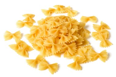 pişmemiş makarna, İtalyan Makarna