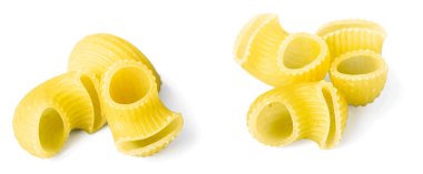 pişmemiş makarna, İtalyan Makarna