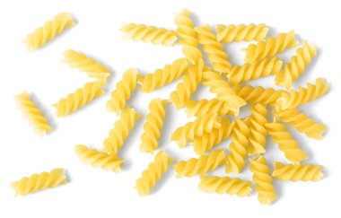 pişmemiş makarna, İtalyan Makarna