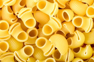 pişmemiş makarna, İtalyan Makarna