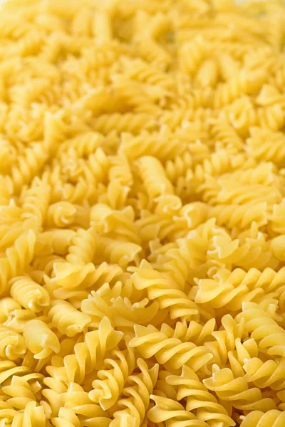 Pâtes Non Cuites Macaroni Italien — Photo