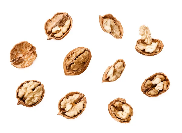 çatlama ceviz beyaz