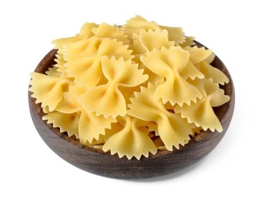 pişmemiş makarna, ham İtalyan Makarna