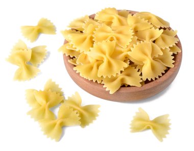 pişmemiş makarna, İtalyan Makarna