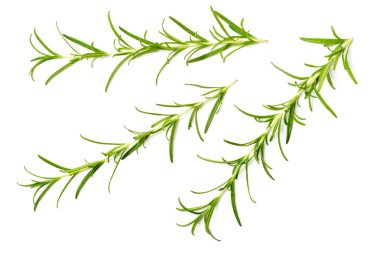 Beyaz arka plan üzerinde izole taze biberiye