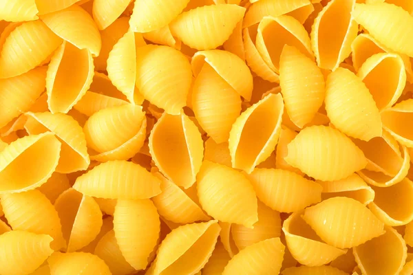 Uncooked Pasta Italian Macaroni — Stock Photo, Image