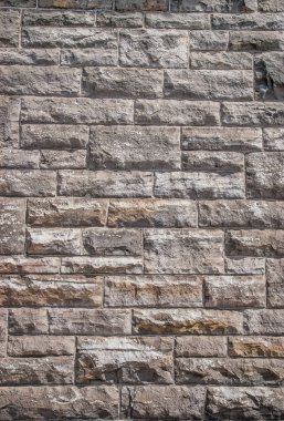 eski ortaçağ tuğla duvar arka plan