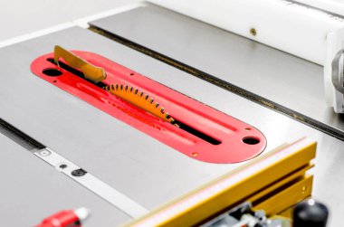 Ağaç işleme, atölye ayarlanabilir daire testere