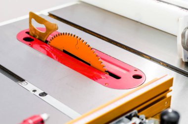Ağaç işleme, atölye ayarlanabilir daire testere