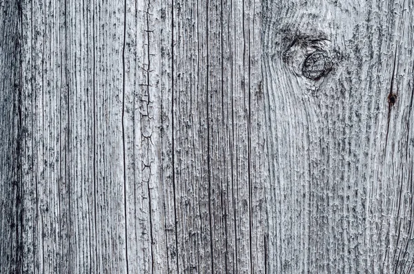Parete dei vecchi pannelli grigi, danneggiati dal clima. Vintage legno ba — Foto Stock