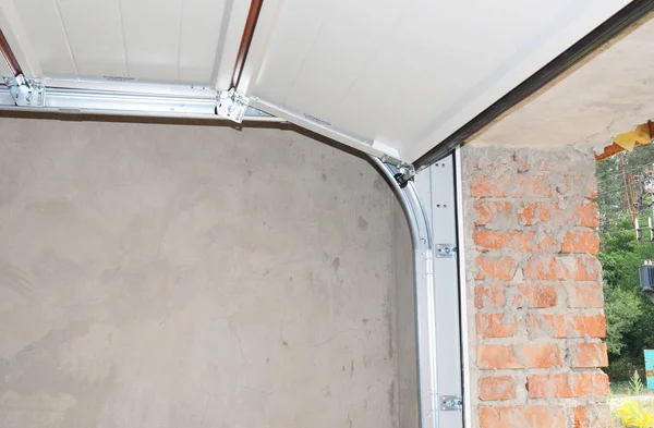 Garage Door Opener System Garagentorantrieb Installieren