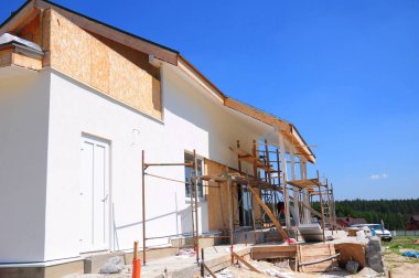 Ana sayfa ile resim, sıvama izolasyon, remodeling. Tadilat. 