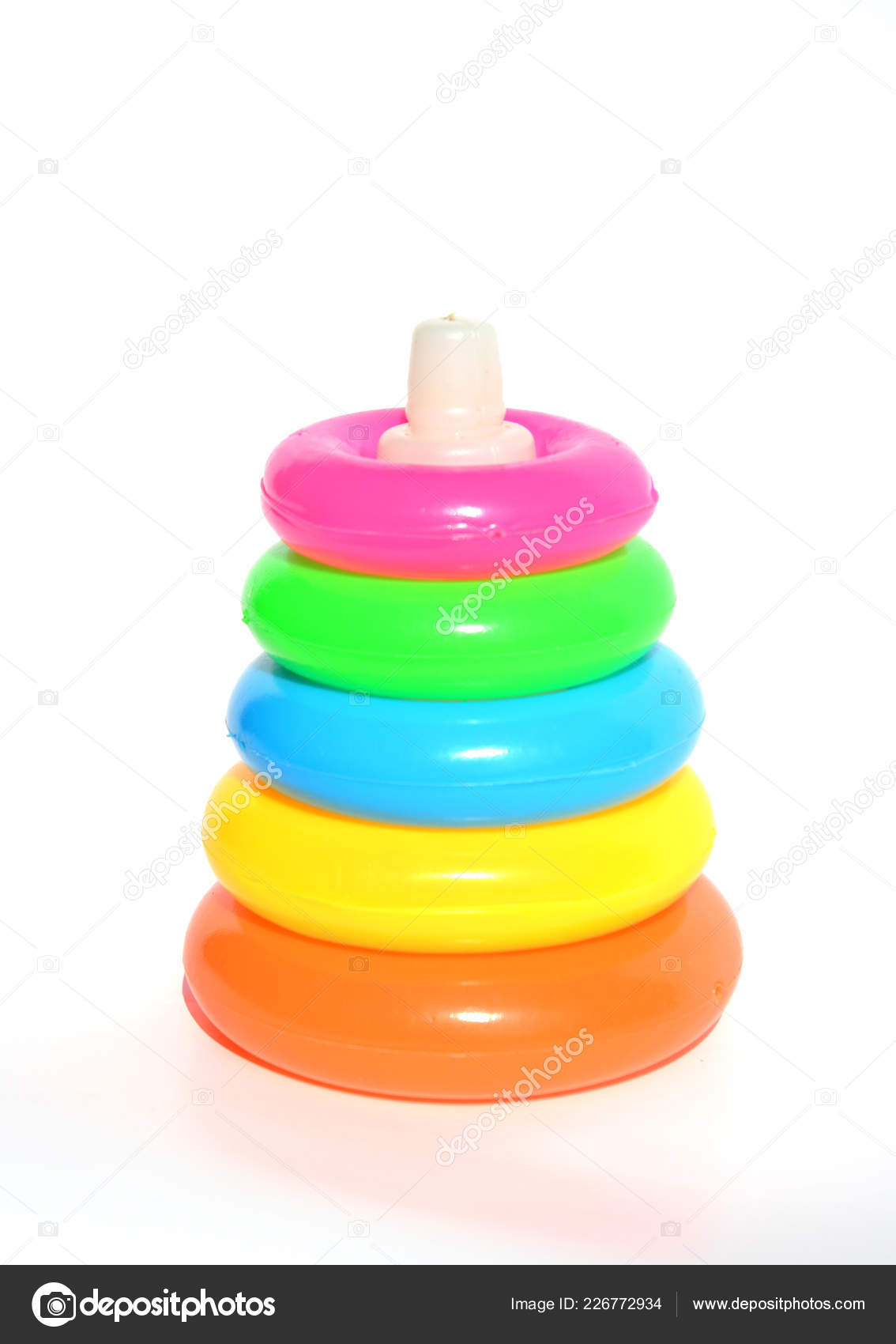 baby rings toy