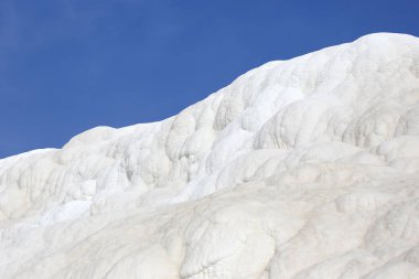 Pamukkale, Türkiye 'de Travertines
