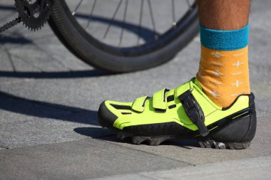 Spor Ayakkabı için cyclis başvurun