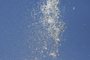 # Gökteki çeşmenin suyu #