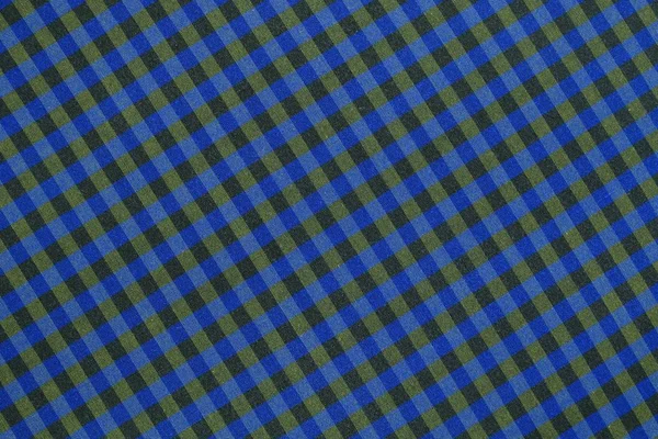 Texture Tissu Couleur Coton Arrière Plan Abstraction Usine Textile Matériau — Photo