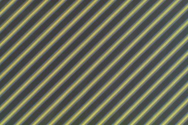 Doku pamuğu renkli kumaş. Arka plan soyutlama fabrikası tekstil malzemesi yakın plan. Terzi olarak.