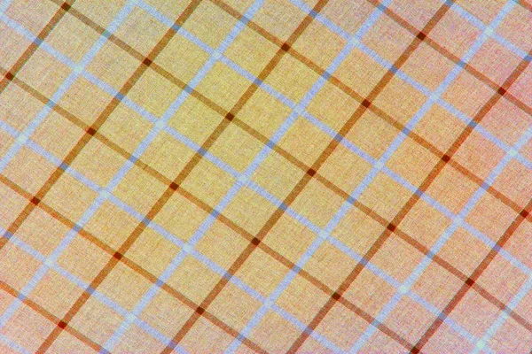 Kain Berwarna Kapas Tekstur Pabrik Tekstil Abstraksi Latar Ditutup Untuk — Stok Foto