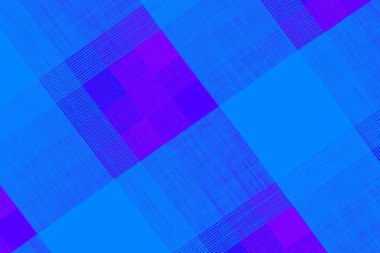 Doku Pamuk Kumaş bir kafes içinde renkli. Arka plan soyutlama 