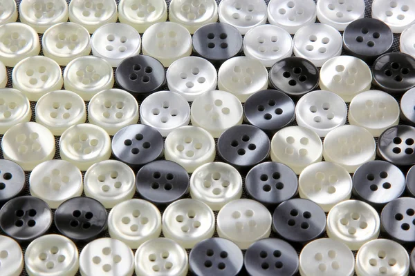 more different mother of pearl buttons